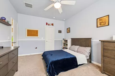 Bedroom - 10033 Gertrudis Loop, Austin, TX 78747 photo 6 of 6