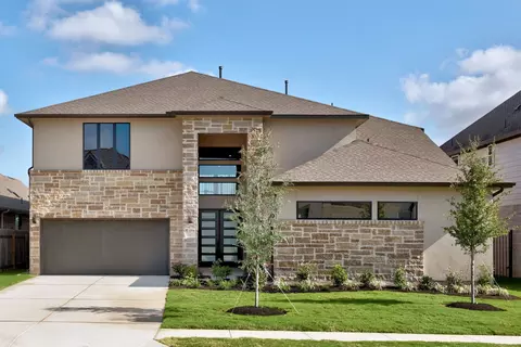 142 Montecilo Dr, Liberty Hill, TX 78642