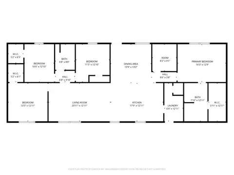 Floorplan - 1307 Graef Rd #B, Kyle, TX 78640 photo 1 of 1