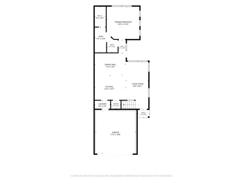 Floorplan - 423 High Tech Dr, Georgetown, TX 78626 photo 1 of 2