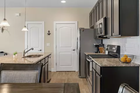 Kitchen - 423 High Tech Dr, Georgetown, TX 78626 photo 3 of 4