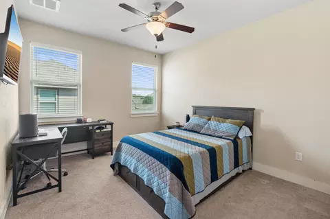 Bedroom - 423 High Tech Dr, Georgetown, TX 78626 photo 5 of 5