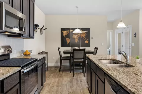 Kitchen - 423 High Tech Dr, Georgetown, TX 78626 photo 4 of 4