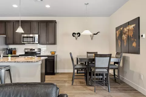 Dining - 423 High Tech Dr, Georgetown, TX 78626 photo 2 of 2