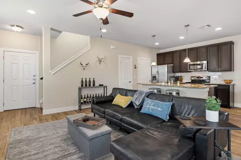 Entry Way - 423 High Tech Dr, Georgetown, TX 78626 photo 1 of 2