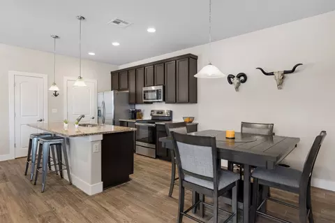 Dining - 423 High Tech Dr, Georgetown, TX 78626 photo 1 of 2