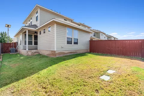 Exterior - 423 High Tech Dr, Georgetown, TX 78626 photo 3 of 3