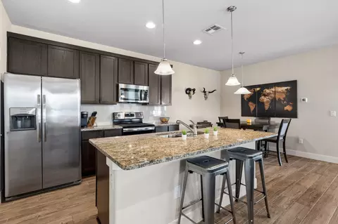 Kitchen - 423 High Tech Dr, Georgetown, TX 78626 photo 2 of 4