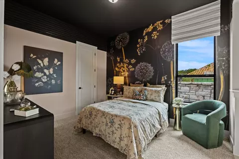 Bedroom - 480 Vale Run, Kyle, TX 78640 photo 2 of 4