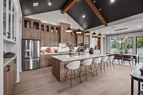 Kitchen - 480 Vale Run, Kyle, TX 78640 photo 1 of 2