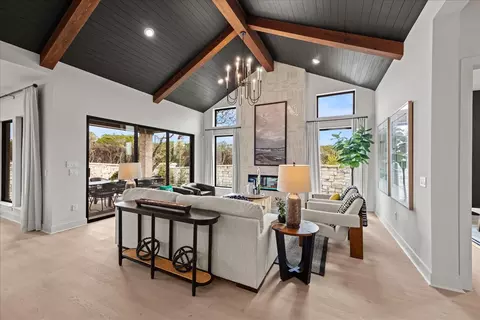 Living - 480 Vale Run, Kyle, TX 78640 photo 1 of 2