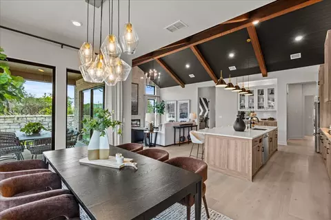 Dining - 480 Vale Run, Kyle, TX 78640 photo 2 of 2