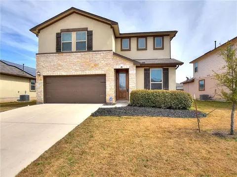 8117 Rosano St, Round Rock, TX 78665
