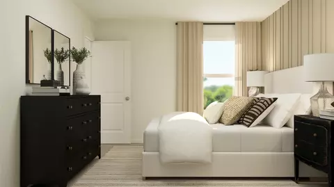 Bedroom - 212 Dark Victory Rd, Jarrell, TX 76537 photo 8 of 8