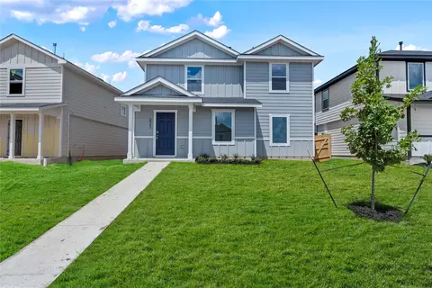 Exterior - 227 Bardwell Way, Buda, TX 78610 photo 2 of 6