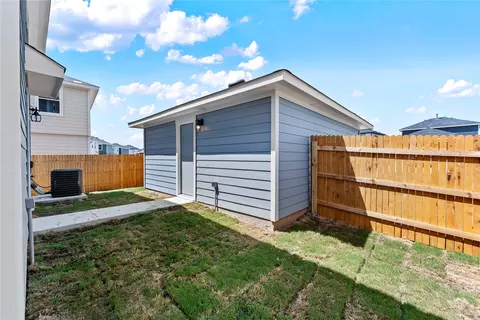 Exterior - 227 Bardwell Way, Buda, TX 78610 photo 5 of 6