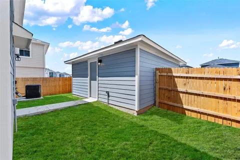 Exterior - 227 Bardwell Way, Buda, TX 78610 photo 6 of 6