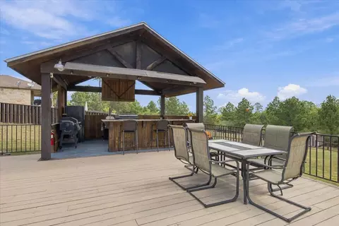 Exterior - 107 E Tanglebriar Ct, Bastrop, TX 78602 photo 6 of 10