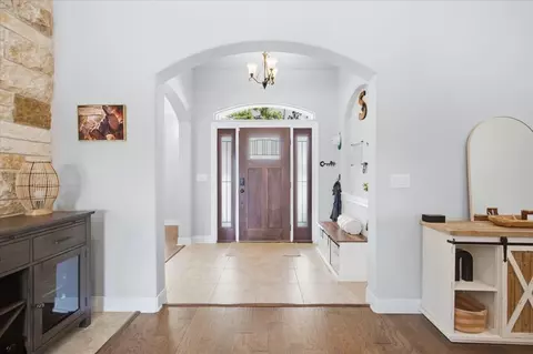 Entry Way - 107 E Tanglebriar Ct, Bastrop, TX 78602 photo 1 of 2