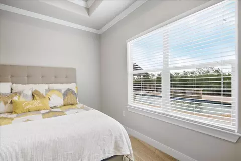 Bedroom - 107 E Tanglebriar Ct, Bastrop, TX 78602 photo 1 of 4