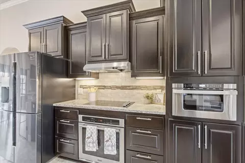 Kitchen - 107 E Tanglebriar Ct, Bastrop, TX 78602 photo 1 of 3