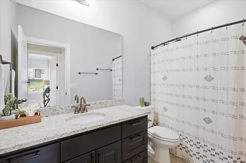Bath - 107 E Tanglebriar Ct, Bastrop, TX 78602 photo 6 of 6