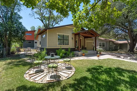 2709 Geraghty Ave, Austin, TX 78757