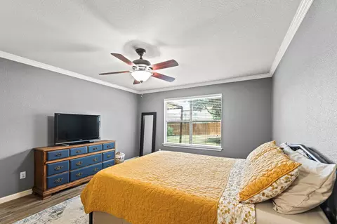 Bedroom - 628 Quarter Ave, Buda, TX 78610 photo 2 of 3