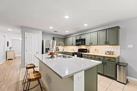 Kitchen - 628 Quarter Ave, Buda, TX 78610 photo 1 of 3