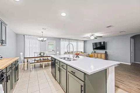 Kitchen - 628 Quarter Ave, Buda, TX 78610 photo 3 of 3