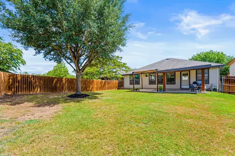 Exterior - 628 Quarter Ave, Buda, TX 78610 photo 6 of 8