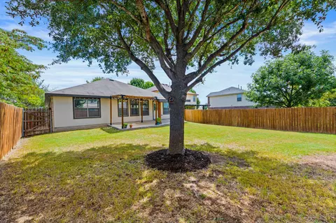 Exterior - 628 Quarter Ave, Buda, TX 78610 photo 5 of 8