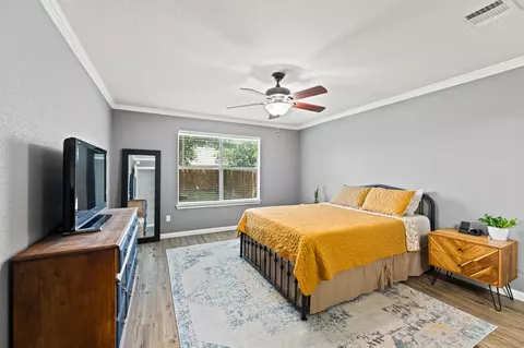 Bedroom - 628 Quarter Ave, Buda, TX 78610 photo 1 of 3