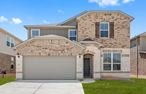 16809 Bustillos Pass, Manor, TX 78653