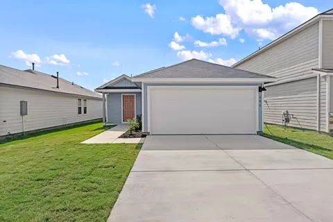 406 Low Pasture Trl, Maxwell, TX 78656