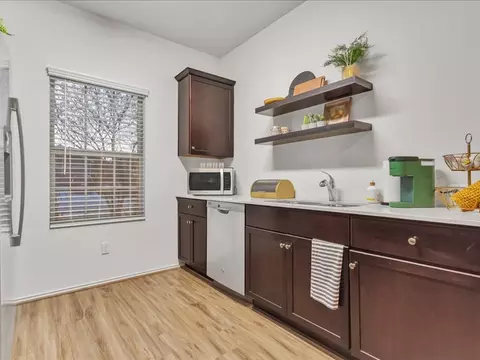 Kitchen - 161 Emerald Green Trl, Buda, TX 78610 photo 3 of 4