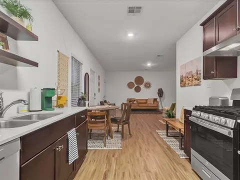 Kitchen - 161 Emerald Green Trl, Buda, TX 78610 photo 4 of 4