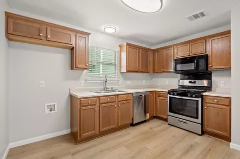 Kitchen - 1429 Davis Mountain Loop, Cedar Park, TX 78613 photo 3 of 3