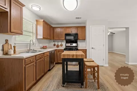 Kitchen - 1429 Davis Mountain Loop, Cedar Park, TX 78613 photo 1 of 3