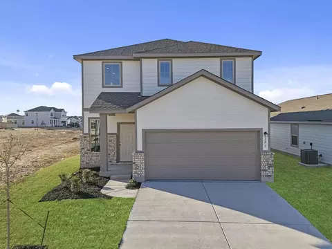 121 Hatari Trl, Jarrell, TX 76537