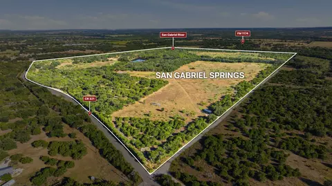 tbd Lot 4 Ranchero St, Bertram, TX 78605