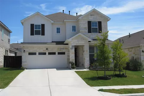 4337 Chapel Hill St, Round Rock, TX 78665