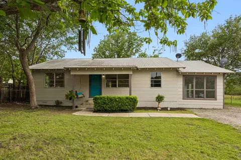 Exterior - 706 John Nagle St, Manor, TX 78653 photo 2 of 9