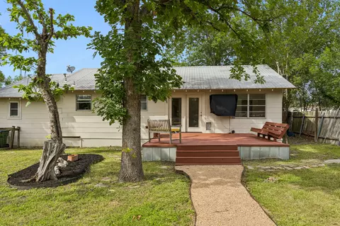 Exterior - 706 John Nagle St, Manor, TX 78653 photo 8 of 9