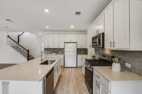 Kitchen - 2337 Bravo Pass, Leander, TX 78641 photo 2 of 2