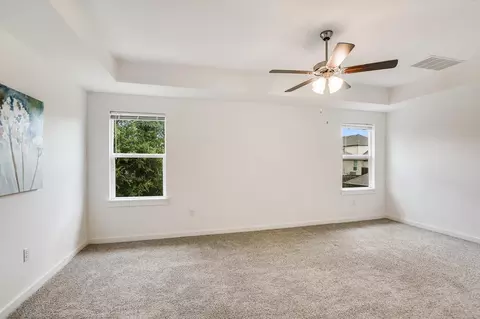 Bedroom - 2337 Bravo Pass, Leander, TX 78641 photo 4 of 8