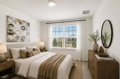 Bedroom - 2337 Bravo Pass, Leander, TX 78641 photo 7 of 8