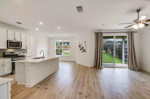 Living - 2337 Bravo Pass, Leander, TX 78641 photo 4 of 5