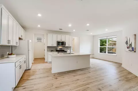Kitchen - 2337 Bravo Pass, Leander, TX 78641 photo 1 of 2