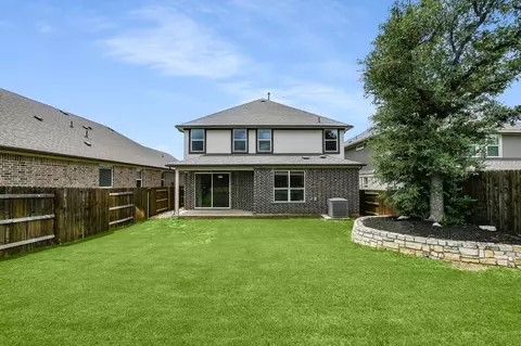Exterior - 2337 Bravo Pass, Leander, TX 78641 photo 3 of 3